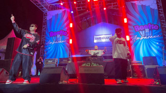 KAI Wisata Bawa Pengalaman Baru, Nikmati Musik NDX A.K.A di Panggung Bestieval 2025