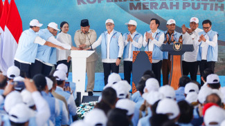 Ahmad Luthfi Optimis Separuh KDMP di Jawa Tengah Beroperasi Akhir Tahun ini