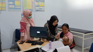 IDAI Jawa Tengah Gelar Layanan Kesehatan Anak Hingga Pelosok