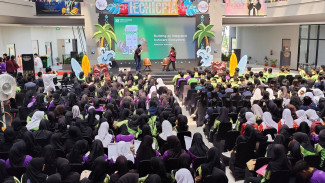 BINUS UNIVERSITY Semarang Gelar TECHTOPIA 2025: Siapkan Generasi Adaptif untuk Industri 4.0