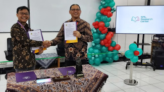 Soegijapranata Chatolic University Resmikan Kerja Sama Strategis dan Luncurkan SPIL Research Center