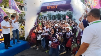 BI Jateng Gelar Jasirah Race: Menginisiasi Wisata Sejarah, Perluasan Digitalisasi, dan Pengembangan Ekonomi Lokal