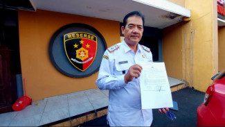 Diberitakan Pungli, Sekda Kab. Semarang Lapokan Akun IG 'DinasKegelapan' Ke Polisi