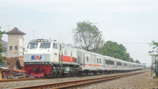 Duh, Sebulan Terjadi 7 Kecelakaan Kereta Api dengan Pengendara dan Pejalan Kaki di Daop 4 Semarang