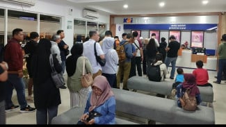 KA Argo Bromo Anggrek Anjlok, 9 Perjalanan Kereta Api Dibatalkan Hari Ini