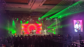 KAI Expo 2025 Resmi Digelar, Banyak Tiket Kereta Api Murah dan Konser Musik