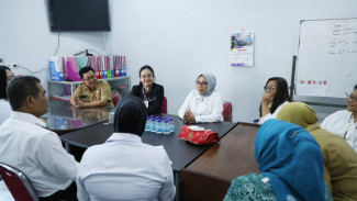 Kota Semarang Jadi Pilot Project Program Ruang Bersama Indonesia Kementerian PPPA