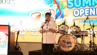 Agustina, Wali Kota Semarang Optimis Semarang Great Sale 2025 Dongkrak Pariwisata dan Pertumbuhan Ekonomi