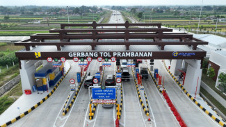 Jalan Tol Prambanan Resmi Berbayar Mulai 6 Agustus 2025, Segini Tarifnya
