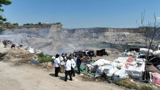 Pemkot Semarang Serius Upayakan Solusi Jangka Pendek Penanganan TPA Ilegal di Rowosari
