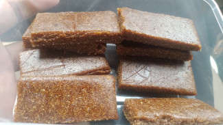 Jenang Krasikan, Jajanan Khas Magelang yang Manis Legit dan Ada Rasa Masirnya