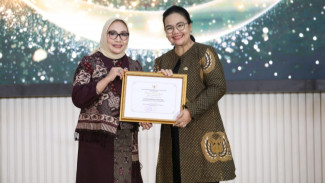 Kota Semarang Raih Predikat Tertinggi Penghargaan Kabupaten/Kota Layak Anak dari Kementerian PPPA