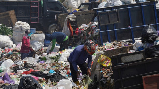 TPA Ilegal do Rowosari Tembalang Semarang Ditutup