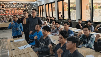 Cegah Bahaya Narkoba 'GERAM' Sasar Kampus