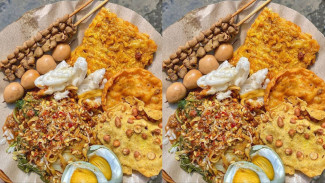 Pecel Legendaris Mbok Kami Ambarawa: Nikmatnya Kuliner Khas di Dekat Gua Maria Kerep