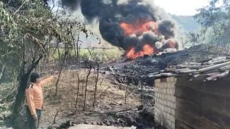 Dua Warga Meninggal Akibat Kebakaran Sumur Minyak di Blora