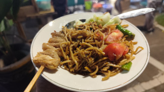 Resep Bakmi Jawa Khas Semarang: Lezat dan Hemat Hanya Rp10.000