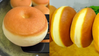 Rahasia Resep Donat Kentang Empuk dan Anti Kempis, Budget Hemat