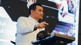 Warga Belasan Tahun Terima Bansos, Gubernur Jateng Evaluasi Total Pengelolaan Bantuan