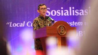 Bank Indonesia Perkuat Ekosistem Transaksi Mata Uang Lokal, Dorong Pertumbuhan Ekonomi Berkelanjutan