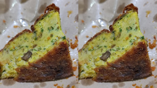 Resep Telur Dadar Padang yang Tebal dan Padat