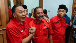 Bambang Pacul Bantah Isu Pindah Partai Pasca Diganti dari Ketua DPD PDIP Jawa Tengah