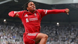Liverpool Menang Dramatis di Kandang Newcastle