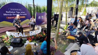 Bedah Buku “1830”, BI Jateng Ajak Anak Muda Refleksi Sejarah Pangeran Diponegoro