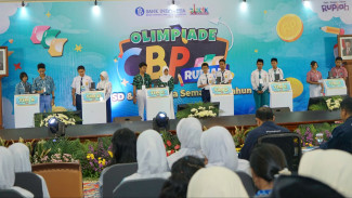 Bank Indonesia dan Dinas Pendidikan Semarang Gelar Olimpiade Rupiah untuk Siswa SD-SMP