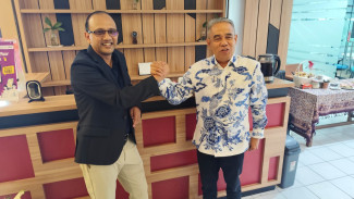 Robertus Setiawan Aji Nugroho Resmi Dilantik Jadi Rektor SCU Periode 2025-2029