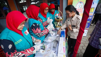 Dari Rencana 8.523 Koperasi Merah Putih di Jateng, Kini Sudah Ada 1.750 yang Beroperasi