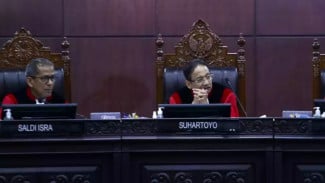 Putusan MK: Wakil Menteri Dilarang Rangkap Jabatan, Dua Hakim Berbeda Pendapat