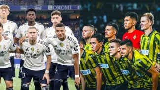 Lawan-Lawan Empuk Real Madrid di Liga Champions Musim Ini, Ada Klub dari Benua Asia!