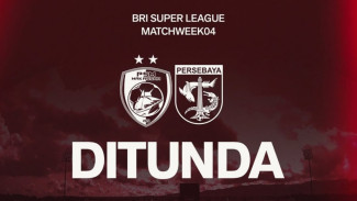 Makassar Belum Kondusif Pascademo, PSM vs Persebaya Ditunda