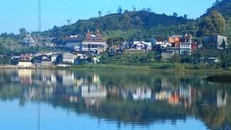 Desa Sembungan Dieng, Pesona Luar Bisa di Atas Awan