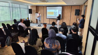 SCU Gelar Softskill Series, Ajarkan Mahasiswa Pentingnya Berpikir Analitis untuk Hadapi Masalah