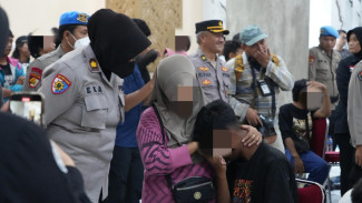 Ribuan Anak Terlibat Kerusuhan, Polda Jateng Kembalikan Pelaku ke Orang Tua