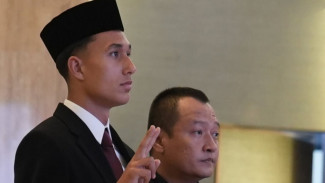 Miliano Jonathans Sah Jadi WNI, PSSI Upayakan Sebut Secepatnya