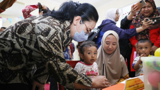 Wali Kota Semarang Agustina Targetkan Kota Semarang Bebas TBC 2028