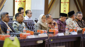 DPRD Jawa Tengah Siap Evaluasi Tunjangan Perumahan dan Hapus Kunjungan Luar Negeri