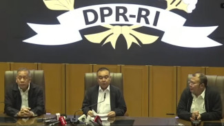 DPR Jawab 17+8 Tuntutan Elemen Masyarakat, DPR Non Aktif Tak Dibayar Lagi