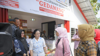 Wali kota Semarang, Agustina Wilujeng Dorong Koperasi Merah Putih Jadi Mitra Kios Warga