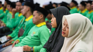 Santri Diajak Kuasai Sinematografi untuk Membuat  Dakwah Jadi Lebih Kreatif