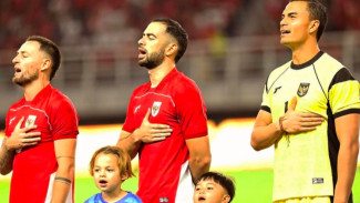 Timnas Indonesia Diprediksi Tampil Fullteam Hadapi Lebanon Demi Poin FIFA