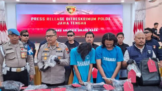 Polda Jateng Tetapkan 3 Tersangka Baru, Total 10 Orang Terlibat Aksi Anarkis
