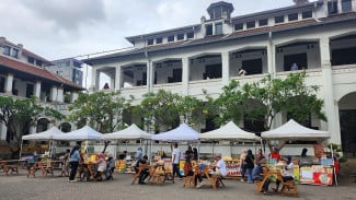 Konser KLa Project di Lawang Sewu Semarang, Malam Minggu Ini
