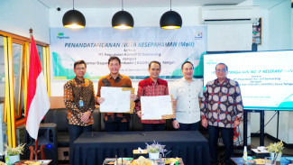Pegadaian Kanwil XI Semarang dan Kadin Jateng Jalin Sinergi MengEmaskan Indonesia