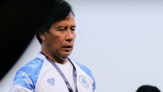 Persiku Menang Telak 4-0 di Kandang PSIS, Pelatih: Saya Tidak Bisa Berkata-kata