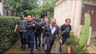 Pelaku Pembunuhan Anggota TNI Wonosobo Ditangkap di Rumah Kosong