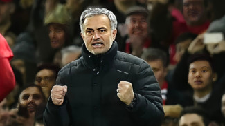 Jose Mourinho di Jalur Menuju Benfica